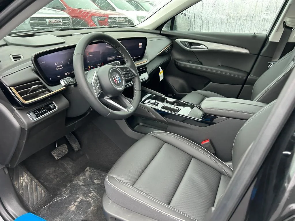 New 2026 Ebony Twilight Metallic Buick Avenir image 6