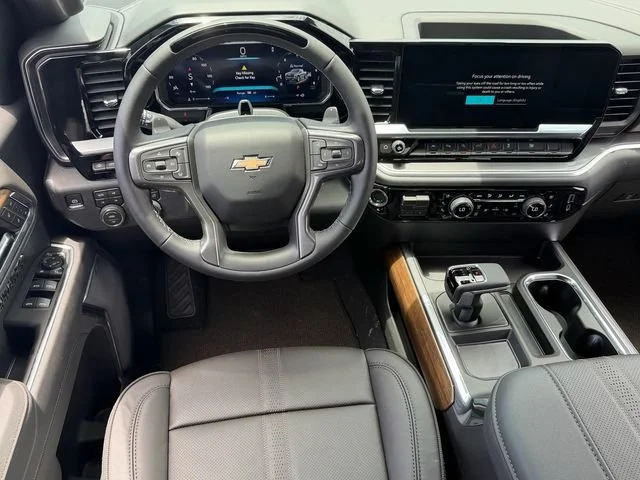 New 2026 Black Chevrolet High Country image 11