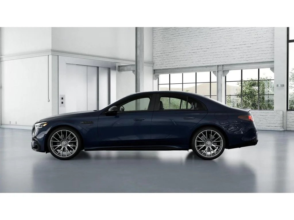 New 2027 Blue Mercedes-Benz E 53 AMG® image 64