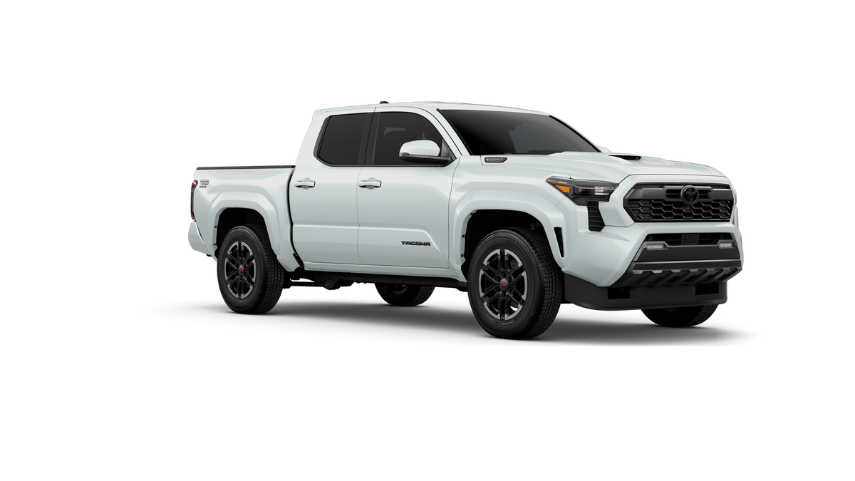 2026 Toyota Tacoma TRD Sport - Photo 40