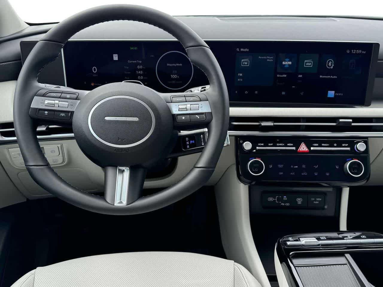 2025 Hyundai Tucson SEL Convenience - Photo 17