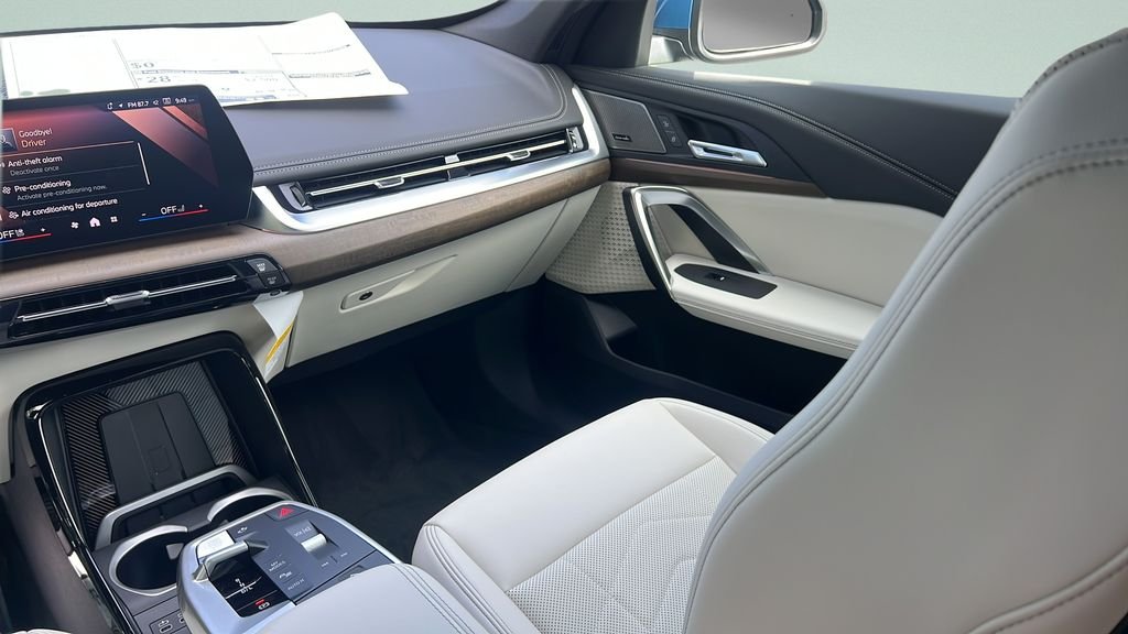 New 2027 Night Dusk Blue Metallic BMW xDrive28i image 12