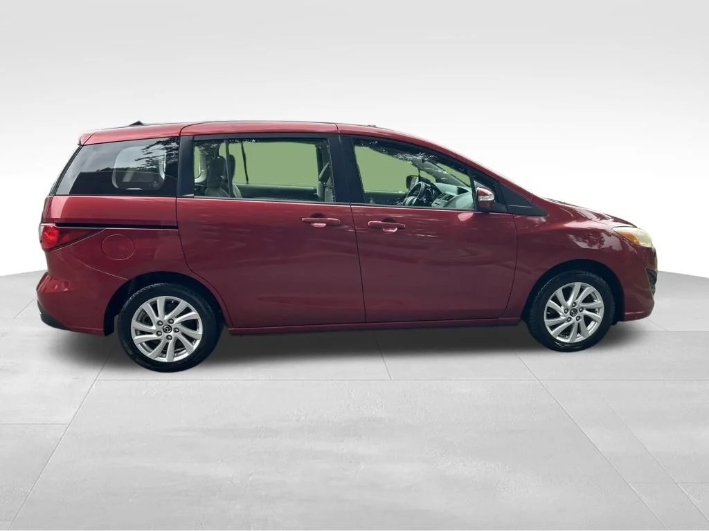 Used 2014 Red Mazda Sport image 7
