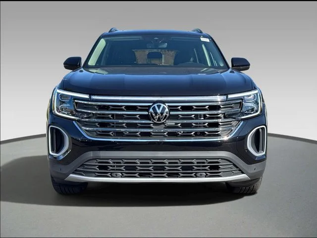 New 2026 Deep Black Pearl Volkswagen SE w/Technology image 2