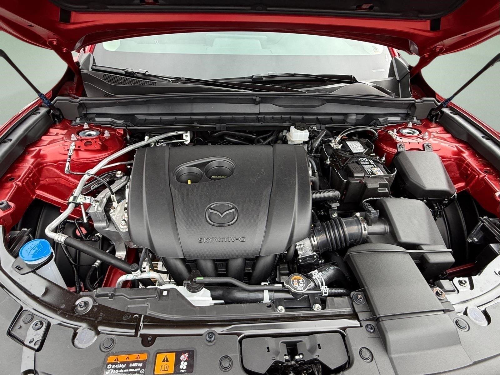 New 2026 Soul Red Crystal Metallic Mazda 2.5 S Premium AWD image 33