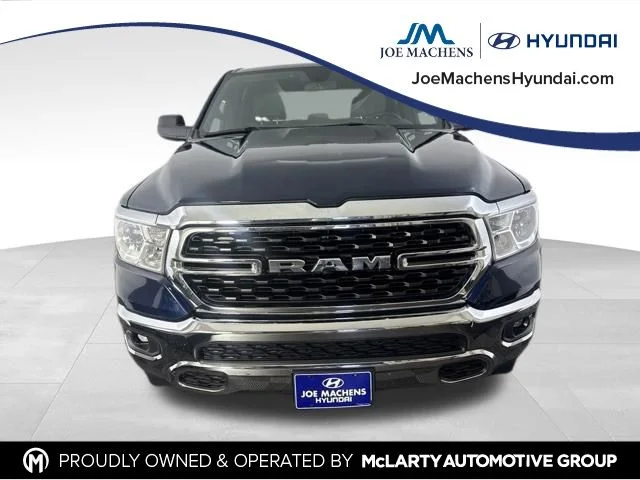 Used 2022 Blue Ram Big Horn/Lone Star image 4