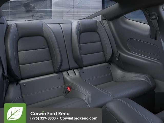 New 2026 Carbonized Gray Metallic Ford EcoBoost Premium image 12
