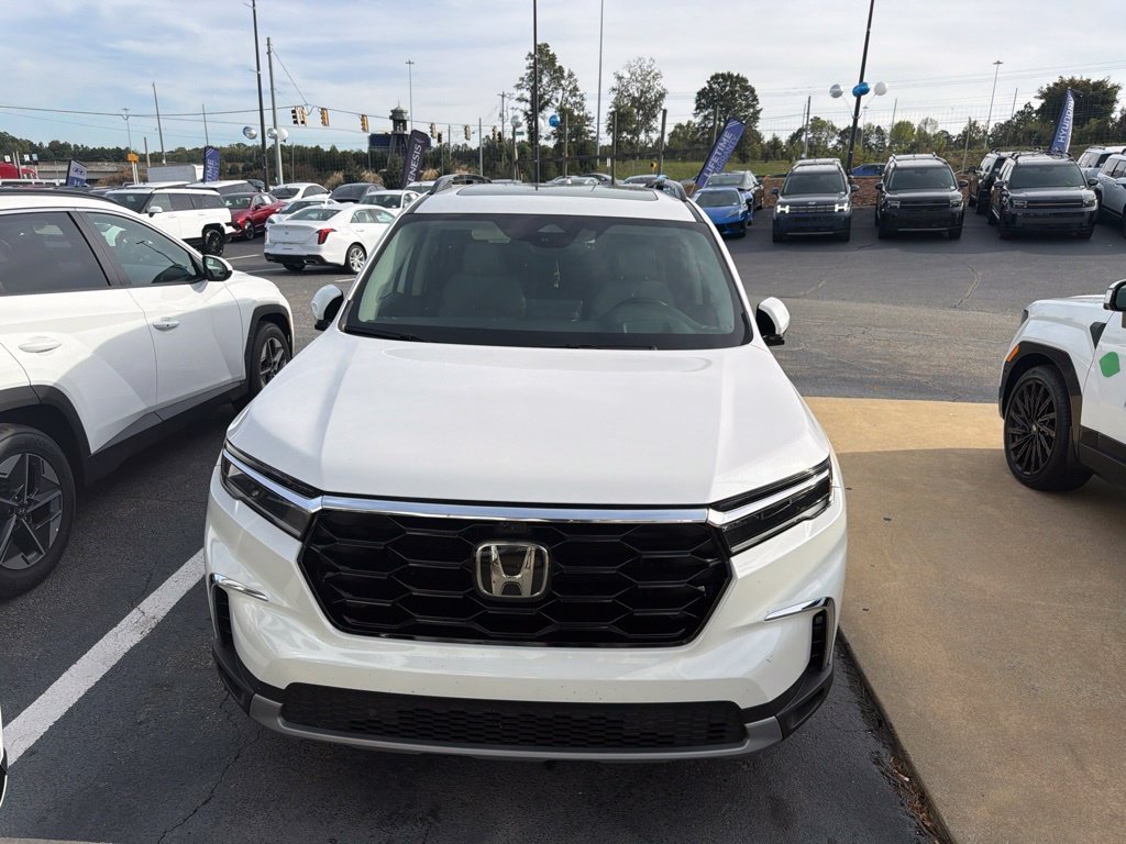 2024 Honda Pilot