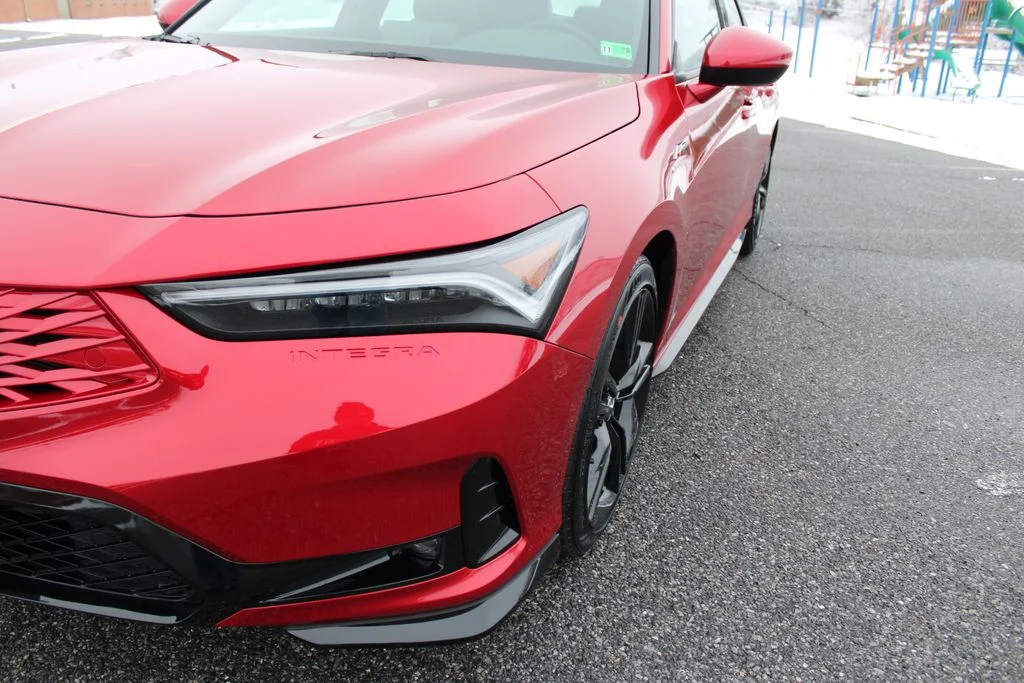 New 2026 Performance Red Pearl Acura A-Spec Package image 36