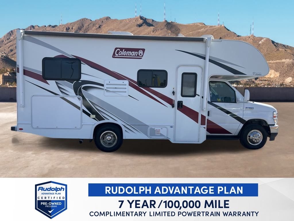 2022 Ford E-Series Cutaway Base - Photo 7