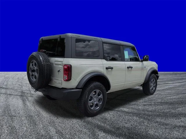 New 2026 Desert Sand Ford Big Bend® image 4