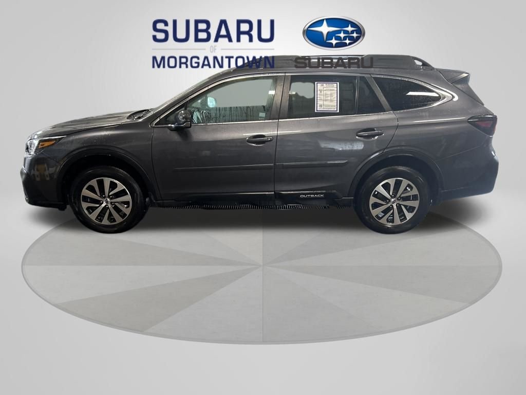 2022 Subaru Outback