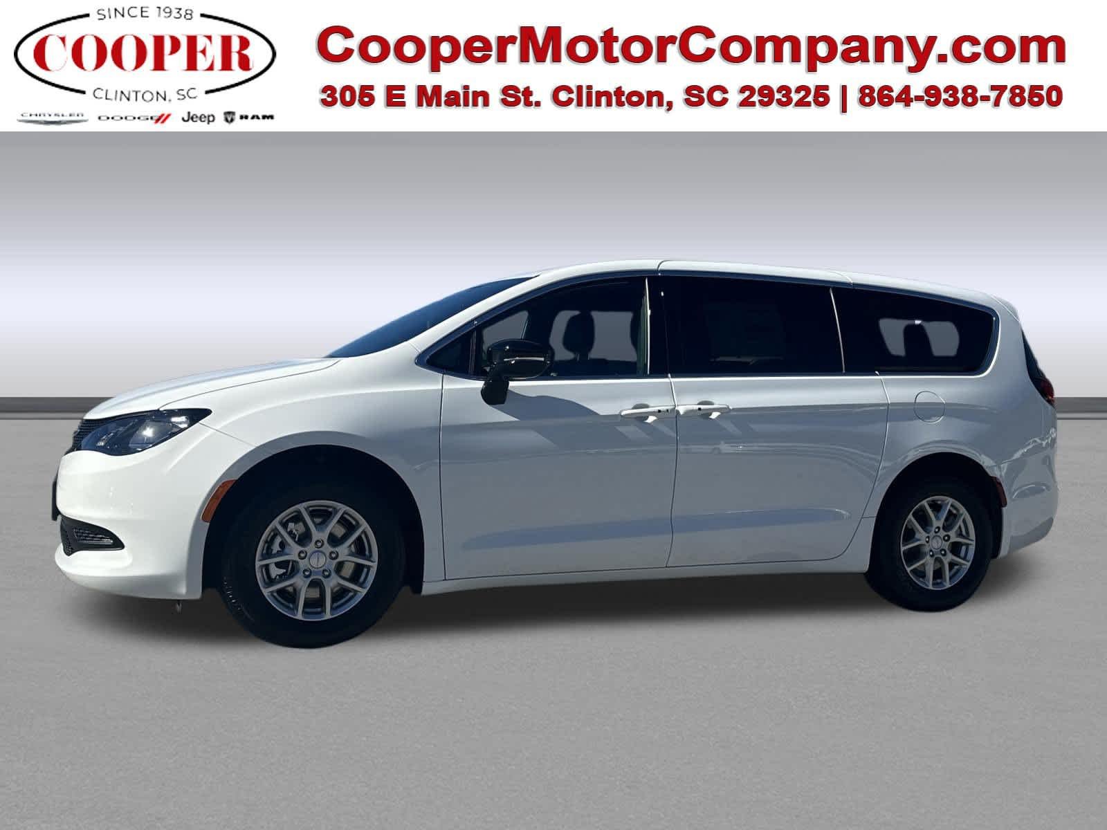2027 Chrysler Voyager