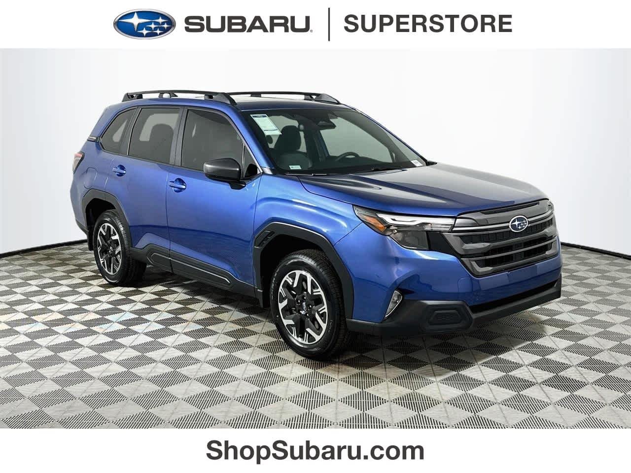 2026 Subaru Forester