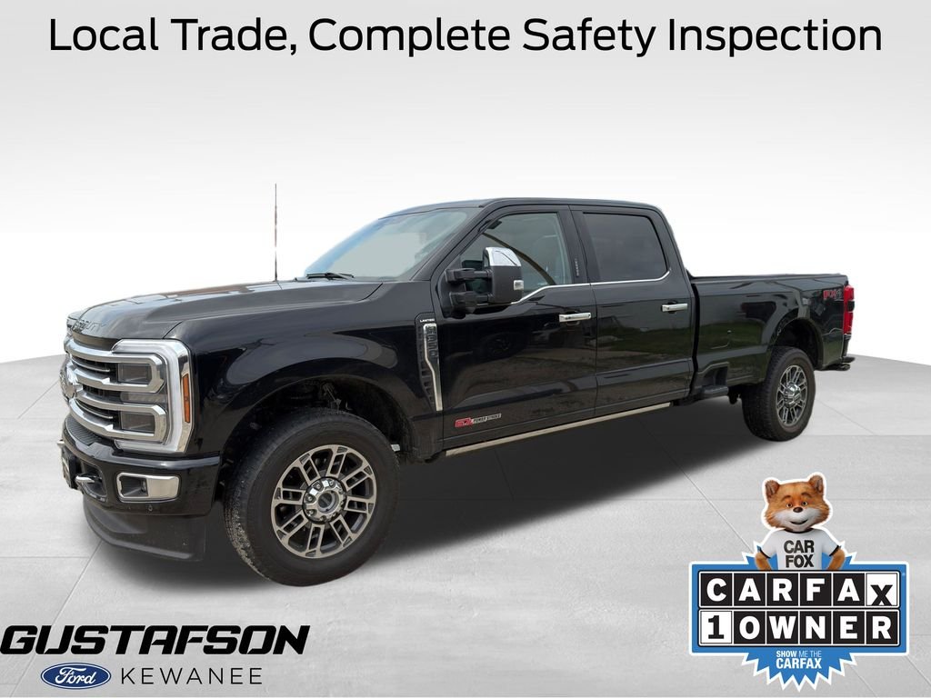 2024 Ford F-350 Limited 4x4 Crew Cab 8' Box SRW's photo