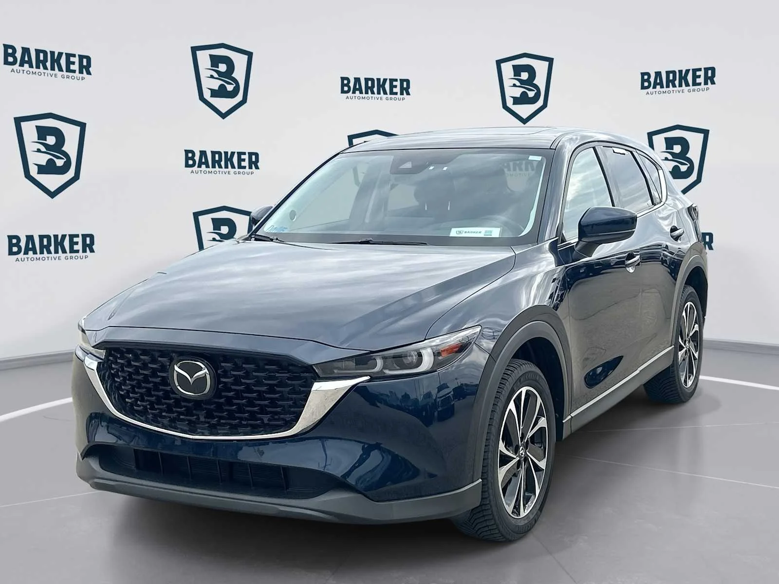 2022 Mazda CX-5 S Premium Plus package