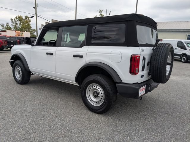2025 Ford Bronco 4-Door Base - Photo 6