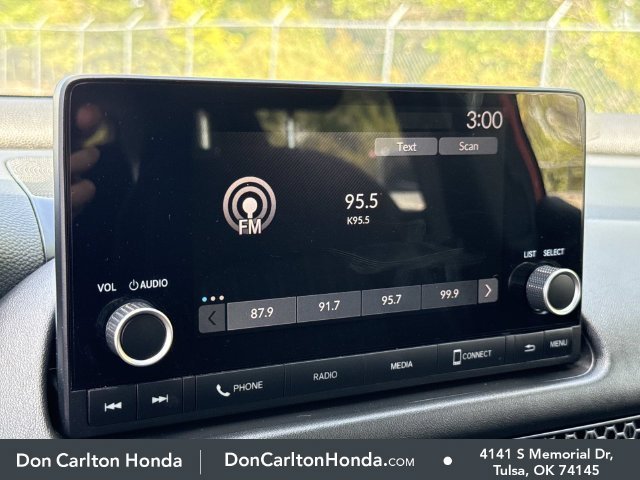 Used 2023 Milano Red Honda Sport image 18