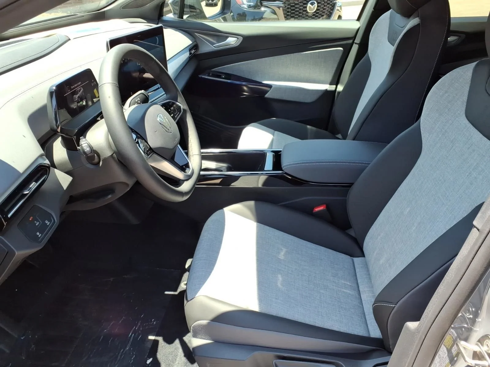 New 2026 Pure Gray Volkswagen Pro image 12