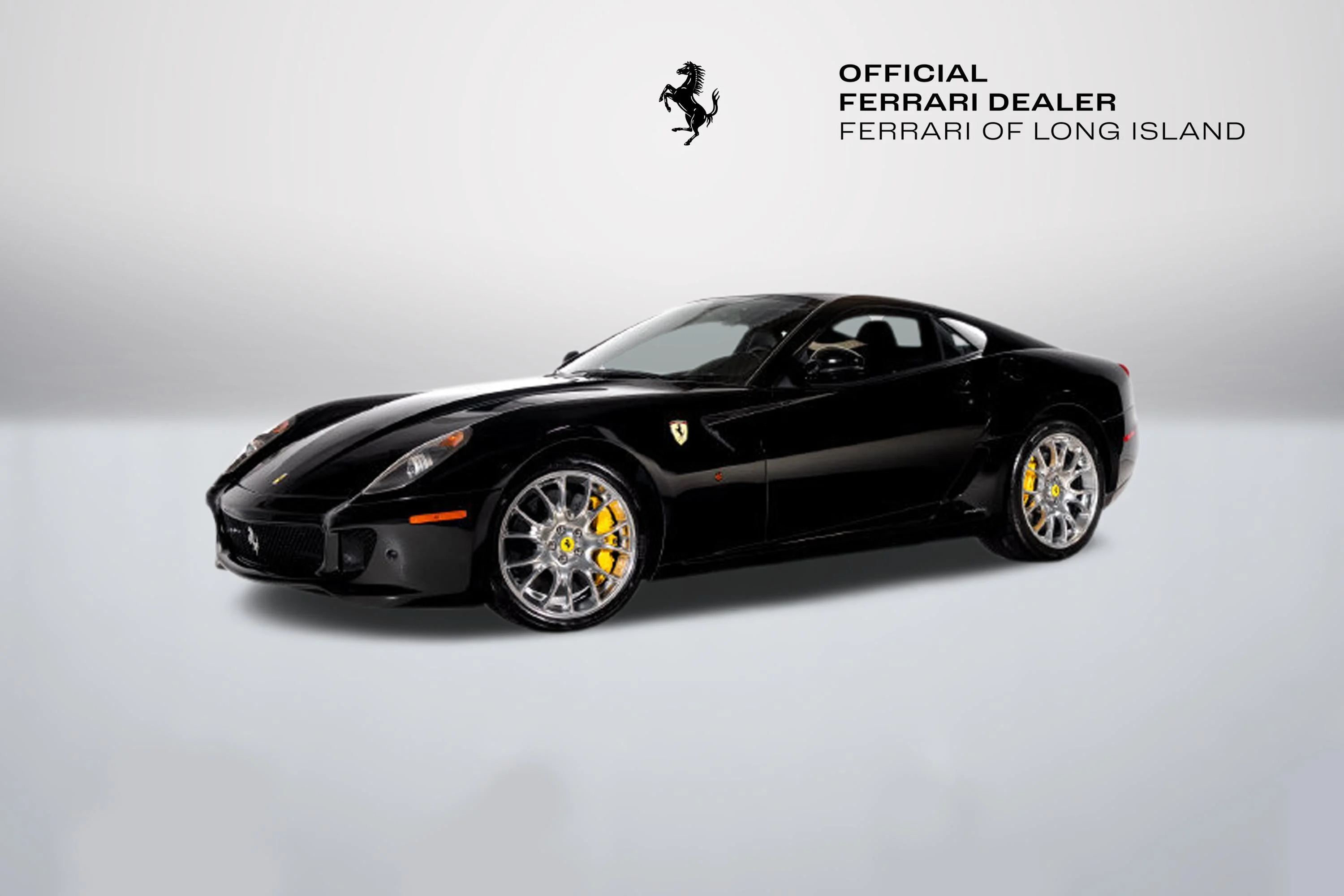 Used 2010 Nero Ferrari  image 1