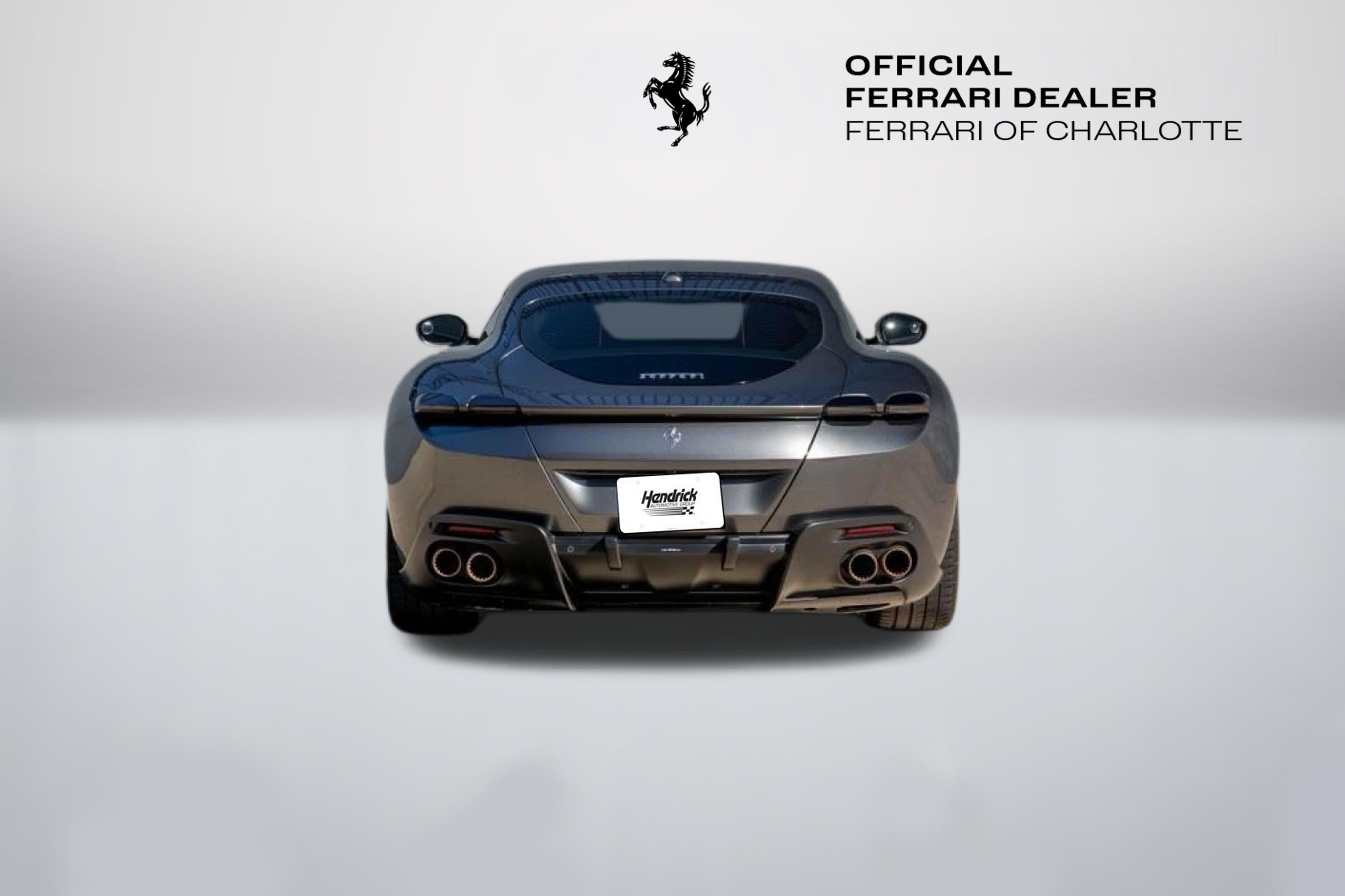 Certified Used 2022 Grigio Silverstone Ferrari Base image 9