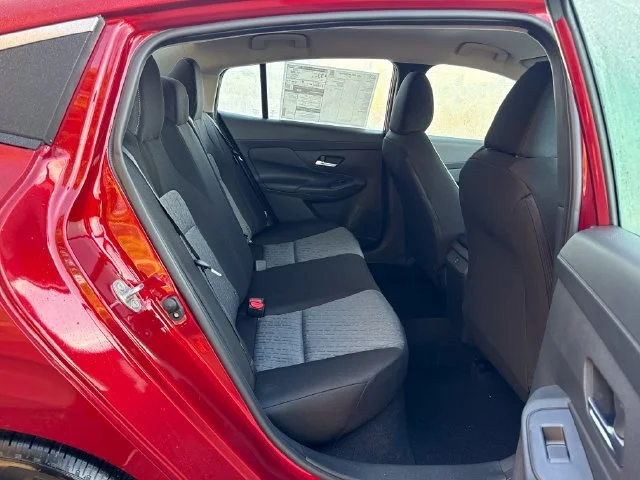 New 2027 Scarlet Ember Tintcoat Nissan SV image 10