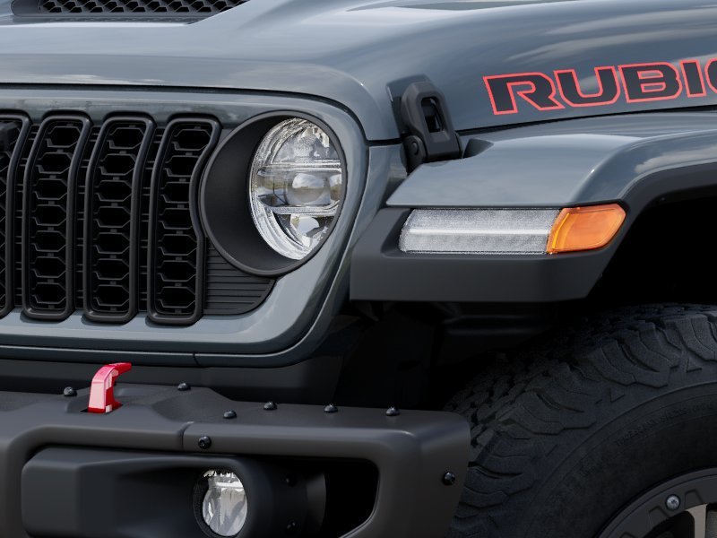 New 2026 Anvil Clear-Coat Exterior Paint Jeep  image 6