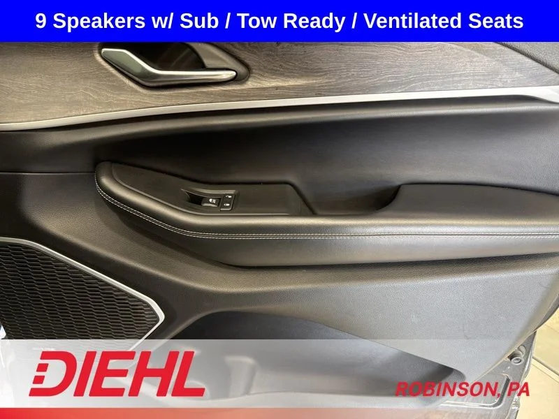 Certified Used 2021 Black Jeep Limited image 16
