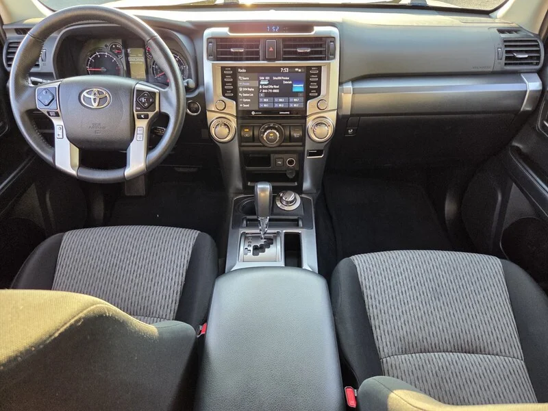 Used 2024 Classic Silver Metallic TOYOTA SR5 image 13