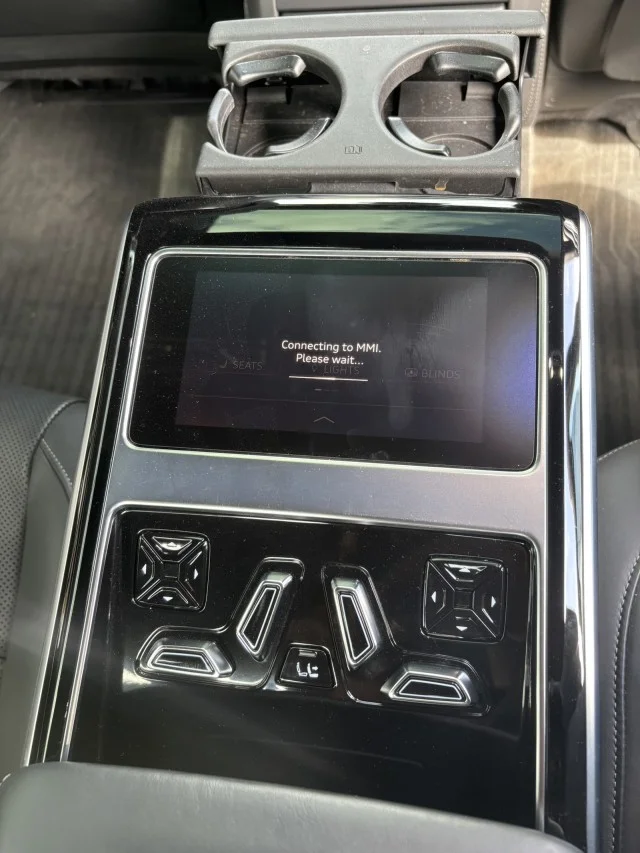 Used 2022 Mythos Black Metallic Audi BLACK OPTIC PLUS & EXECUTIVE PACKAGE !! BANG & OLUFSEN ADVANCED !!! OVER $ 146K MSRP !!! image 57