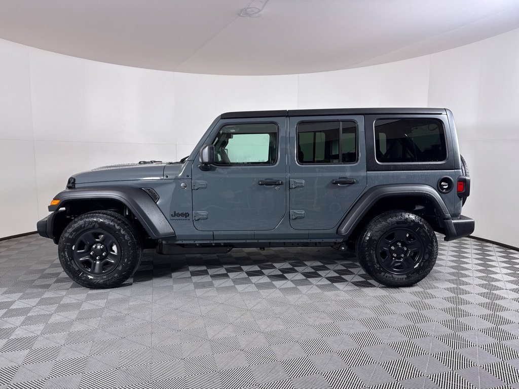 2026 Jeep Wrangler 4-Door Sport - Photo 14