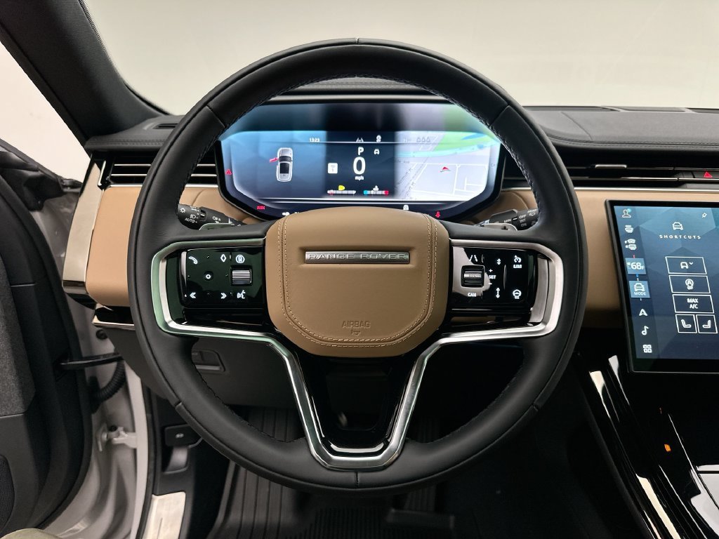 New 2027 Borasco Grey Land Rover SE image 14