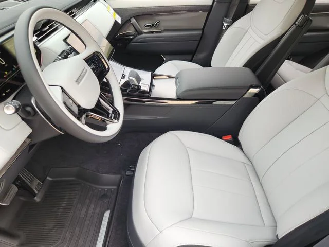 New 2026 Varesine Blue Land Rover Dynamic SE image 13