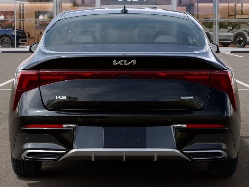 New 2026 Black Kia GT-Line image 13