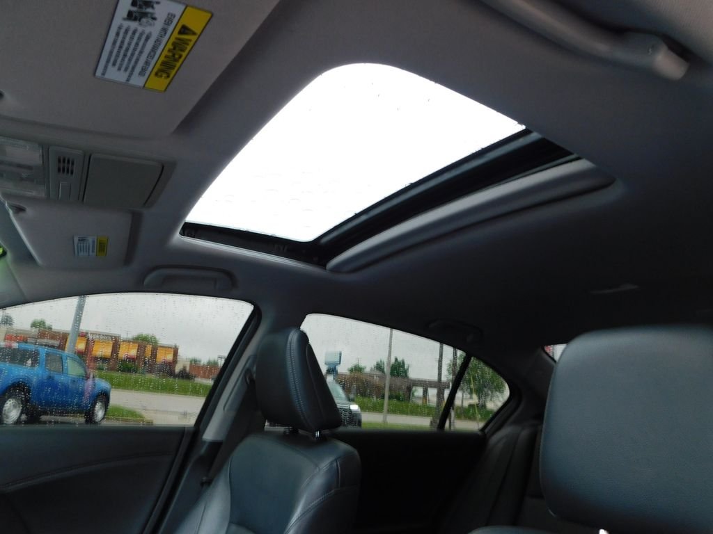 Used 2015 Gray Honda EX-L image 12