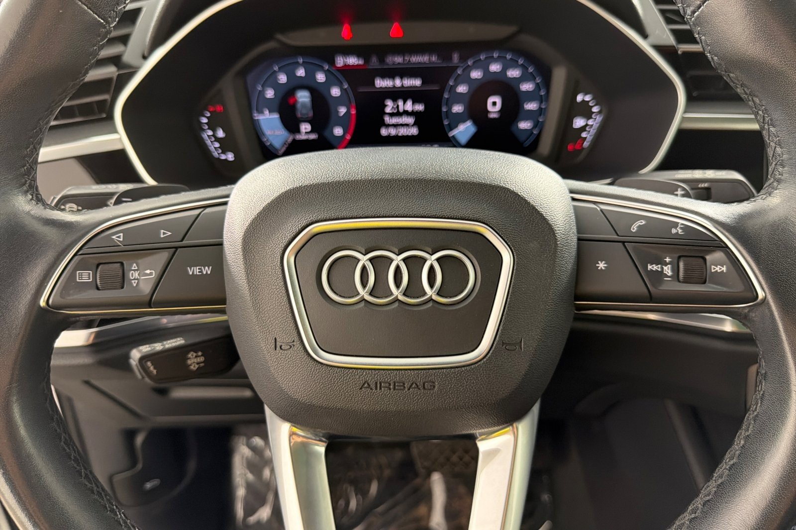 Used 2023 Ibis White Audi S line Premium 45 TFSI quattro image 21