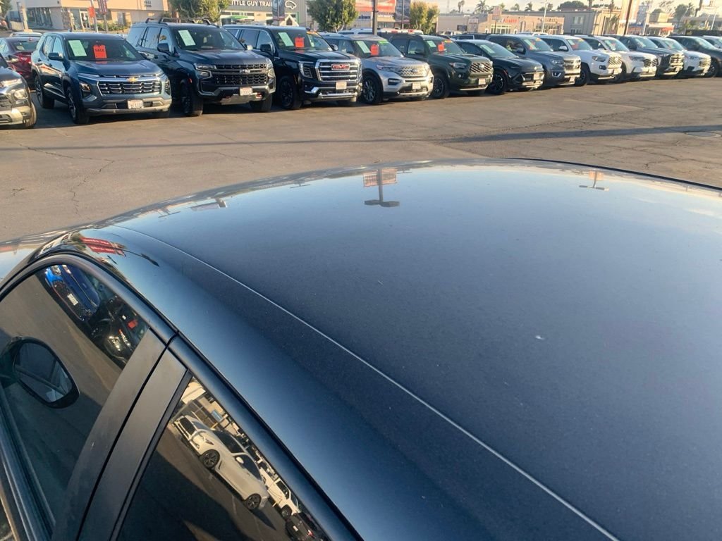 Used 2024 Black Honda Sport image 9