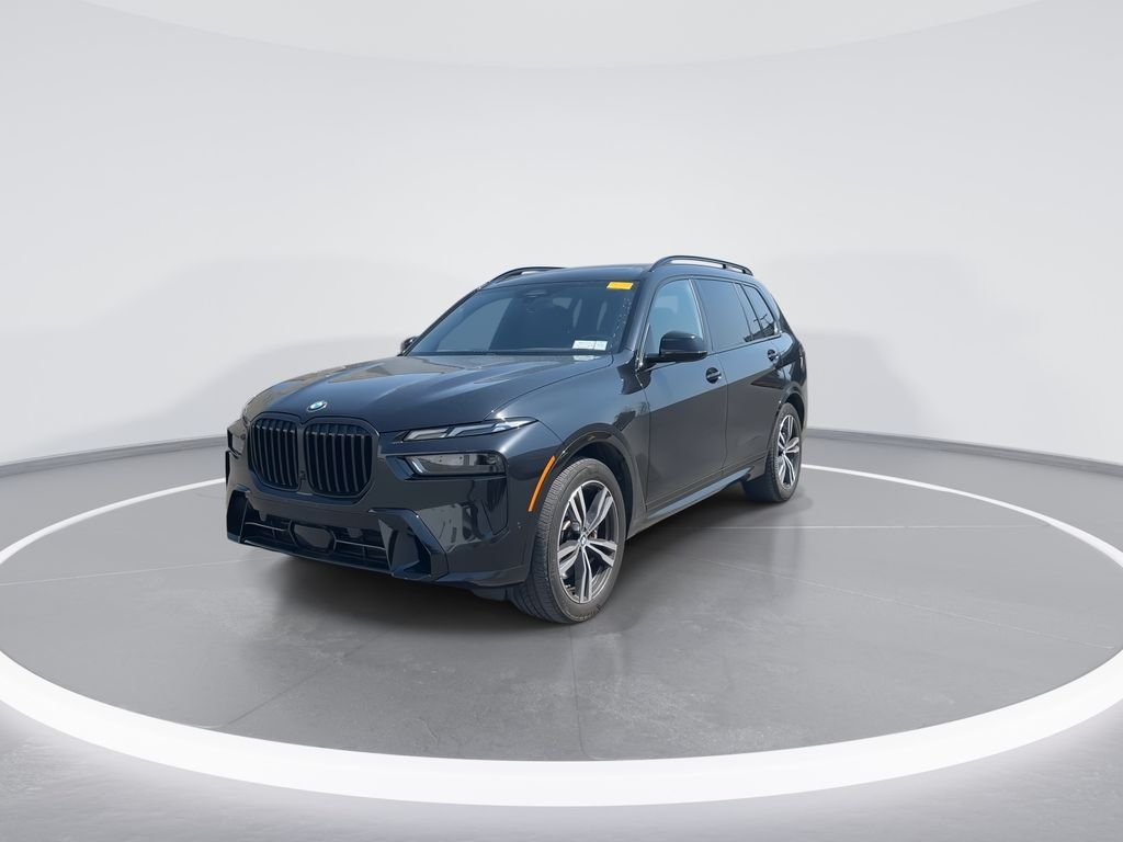 Certified Used 2025 Black BMW xDrive40i image 4