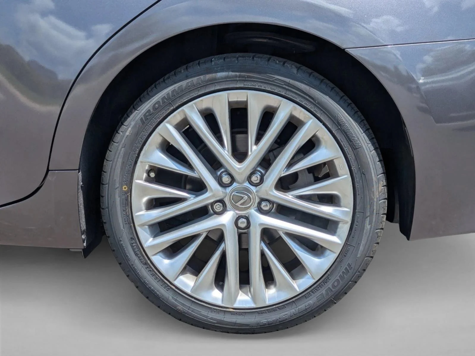 Used 2015 Nebula Gray Pearl Lexus  image 14