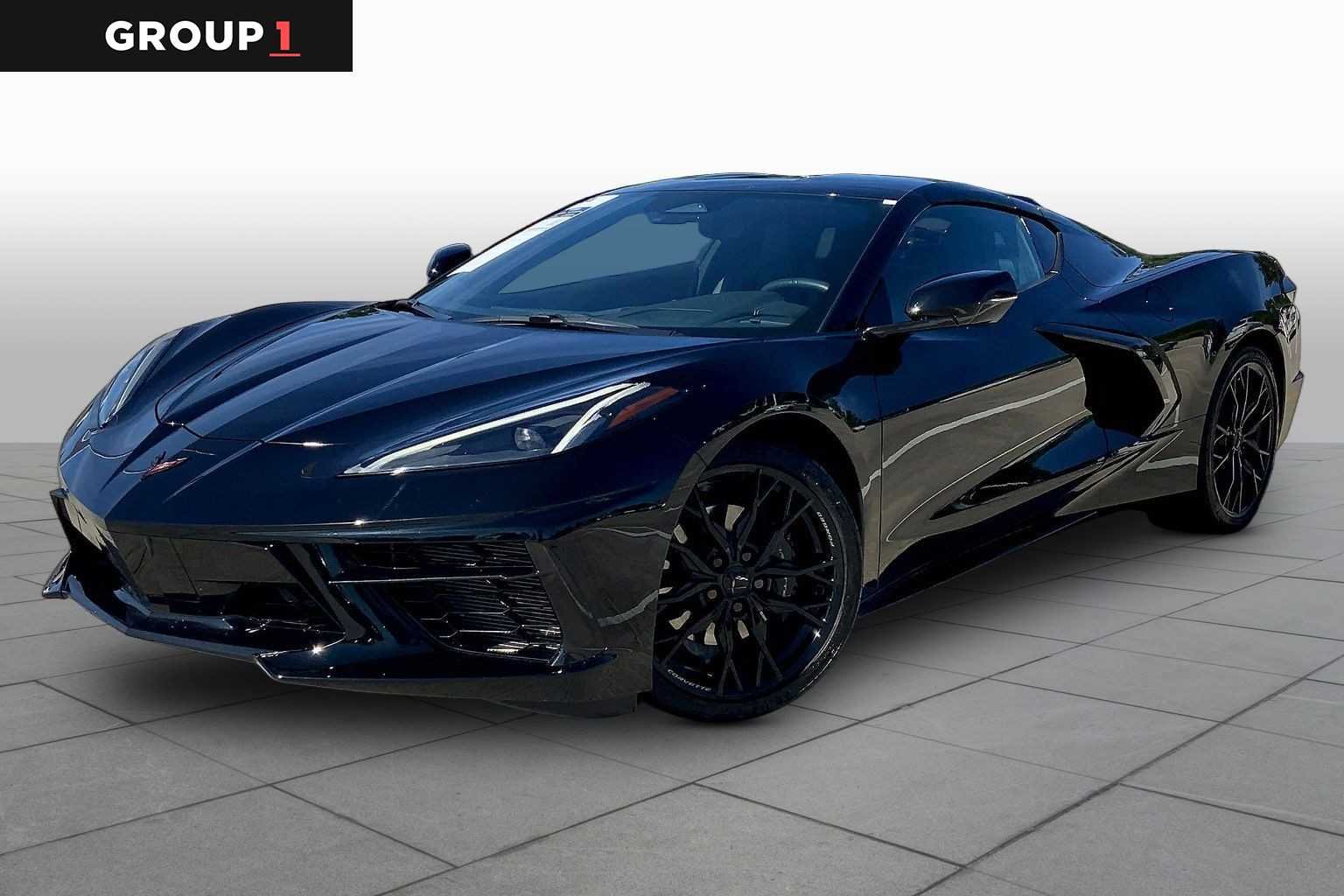 2025 Chevrolet Stingray 1LT