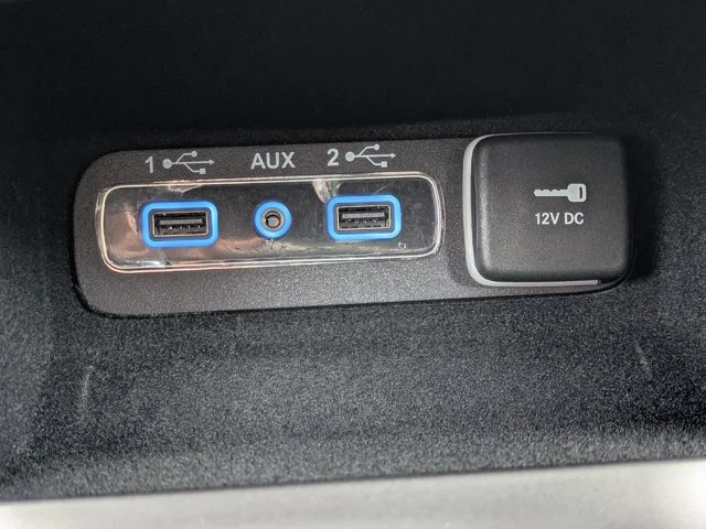 Used 2020 Bright White Clearcoat Jeep Laredo image 29