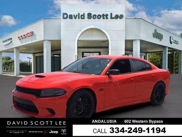 2022 Dodge Charger R/T