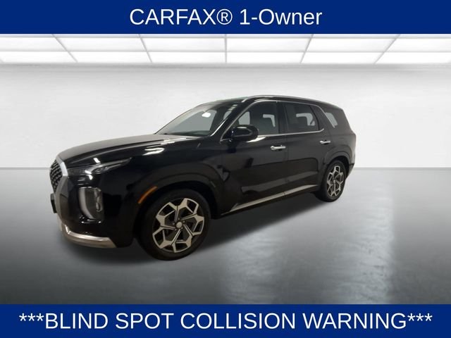 Used 2022 Black Hyundai Calligraphy image 11