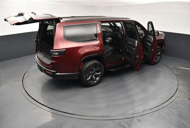 New 2026 Velvet Red Pearlcoat (DISC) Jeep Limited Altitude image 29