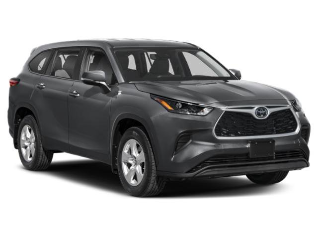Used 2023 Magnetic Gray Metallic Toyota L image 9