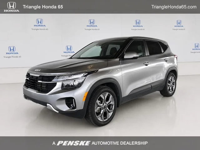 2025|Kia|Seltos|LX|4D Sport Utility