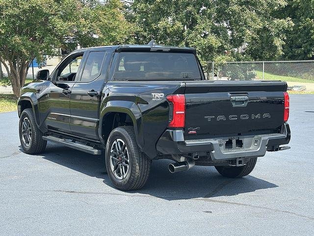 Certified Used 2025 BLACK Toyota  image 6