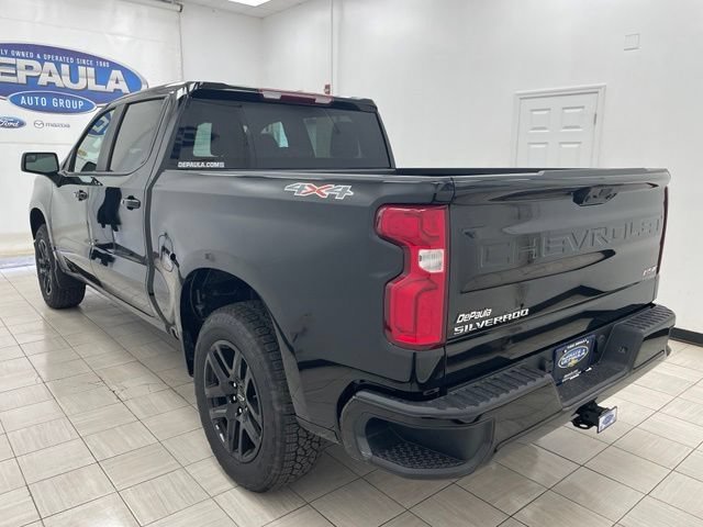 2026 Chevrolet Silverado 1500 RST - Photo 21