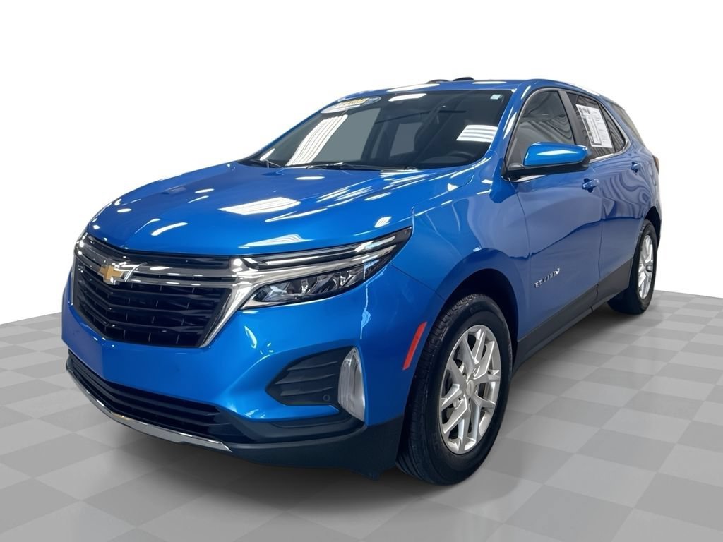 2024 Chevrolet Equinox