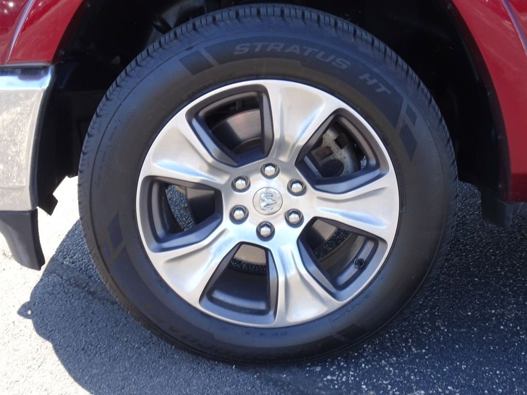 Used 2022 Red Ram Laramie image 27